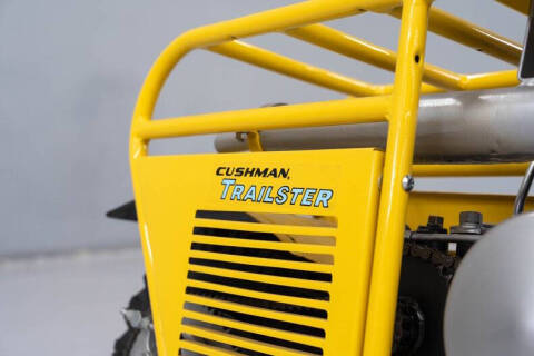 1962 Cushman Trailster