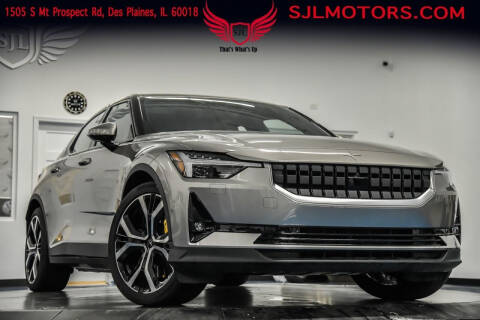 2021 Polestar 2