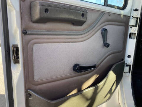 2002 International 4700