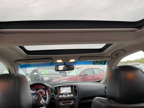 2010 Nissan Maxima 3.5 SV