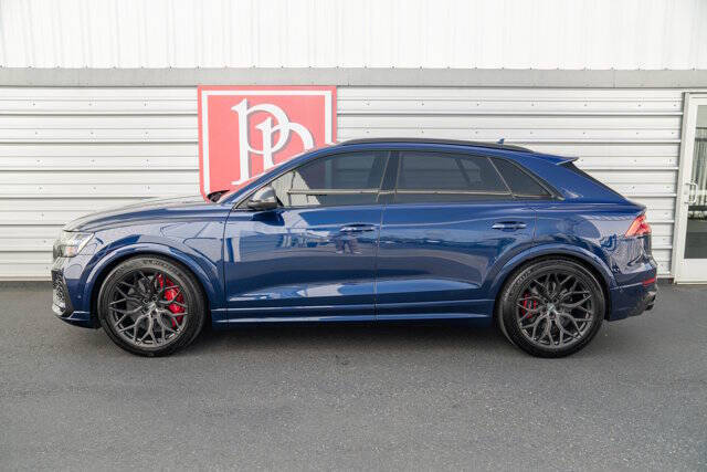 2020 Audi RS Q8 53