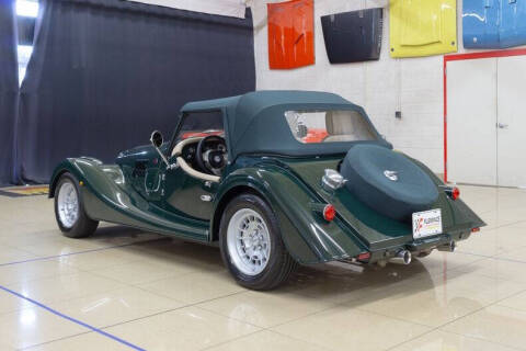2026 Morgan Plus 4