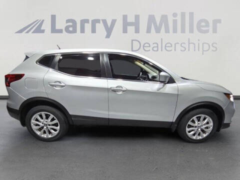 2022 Nissan Rogue Sport S