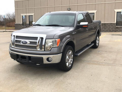 2011 Ford F-150 for sale at JB Motors in Kansas City MO