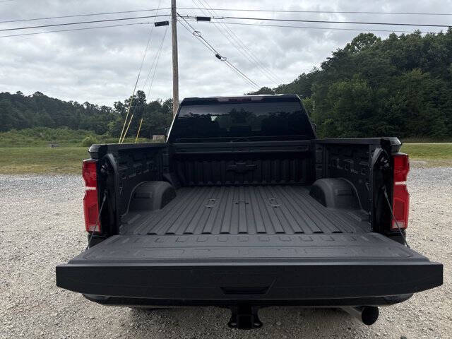 2026 Chevrolet Silverado 2500HD