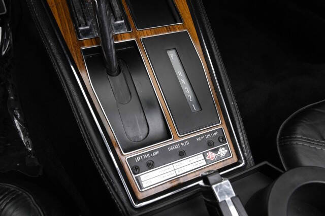 1971 Chevrolet Corvette