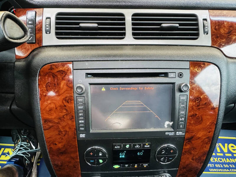 2012 Chevrolet Tahoe LT