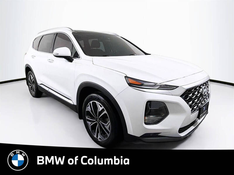 2020 Hyundai Santa Fe SEL 2.0T