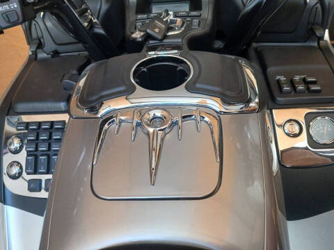 2015 Honda Gold Wing