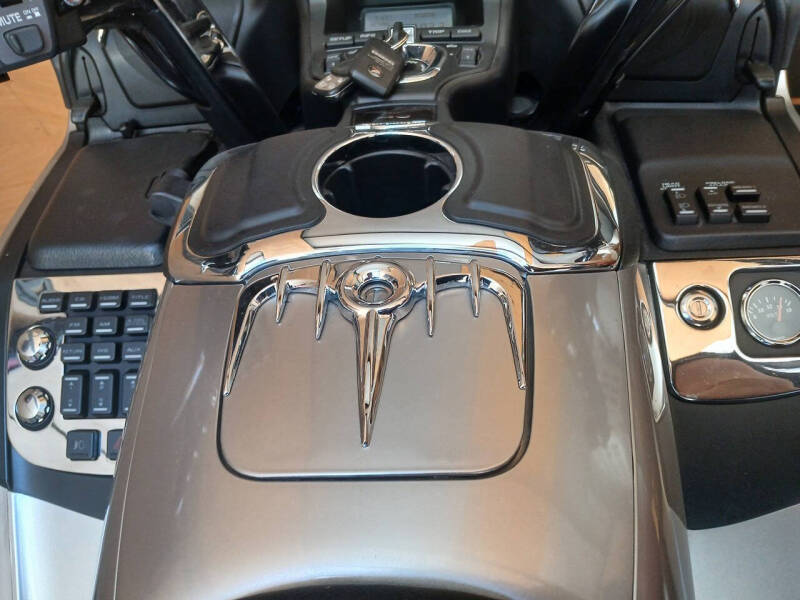 2015 Honda Gold Wing