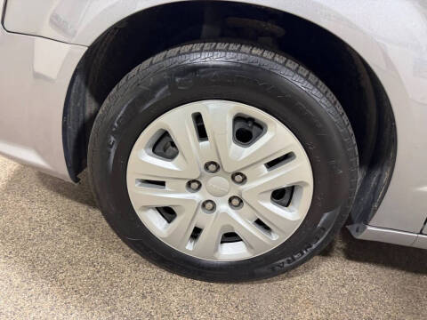 2018 Dodge Grand Caravan