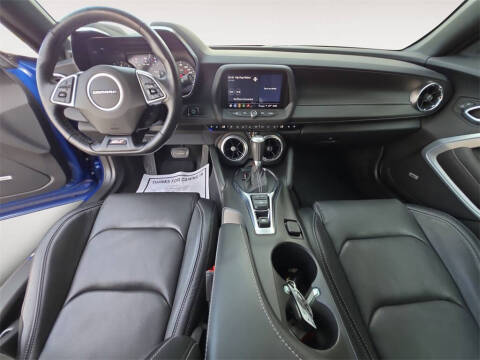 2021 Chevrolet Camaro SS