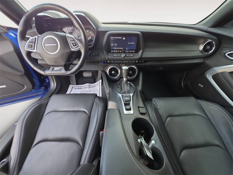 2021 Chevrolet Camaro SS