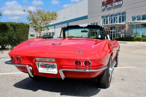 1967 Chevrolet Corvette