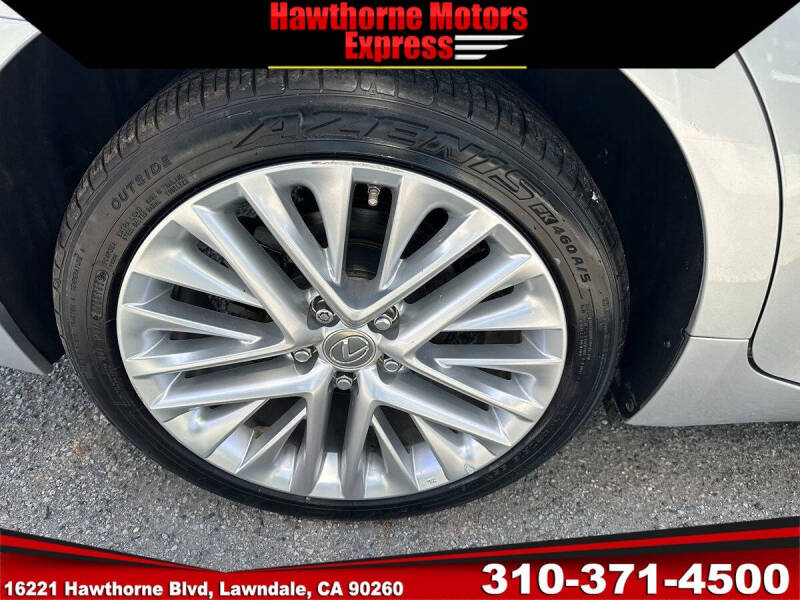 2013 Lexus ES 350