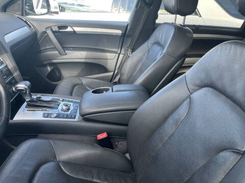 2014 Audi Q7 3.0 quattro TDI Prestige