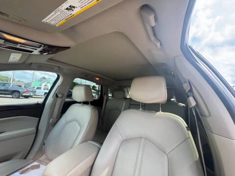 2012 Cadillac SRX Performance Collection