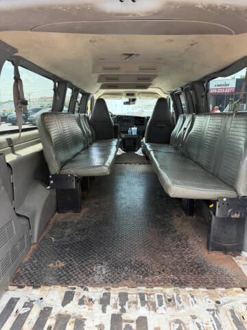 2019 Chevrolet Express LT 3500