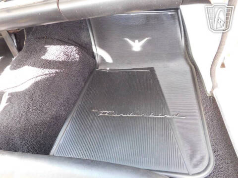 1955 Ford Thunderbird