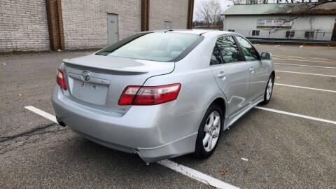 2007 Toyota Camry LE