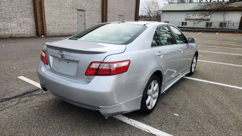 2007 Toyota Camry LE