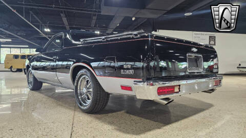 1985 Chevrolet El Camino