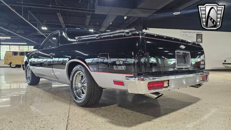 1985 Chevrolet El Camino