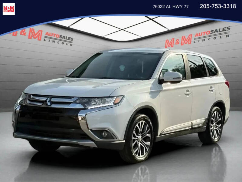 2018 Mitsubishi Outlander