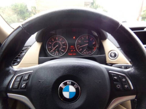 2015 BMW X1 sDrive28i