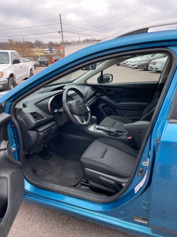 2017 Subaru Impreza Premium