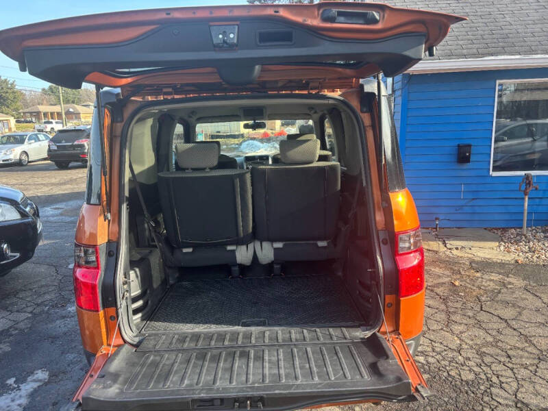 2008 Honda Element EX