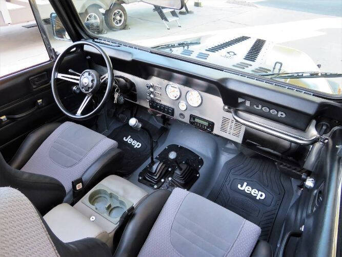 1984 Jeep CJ-7