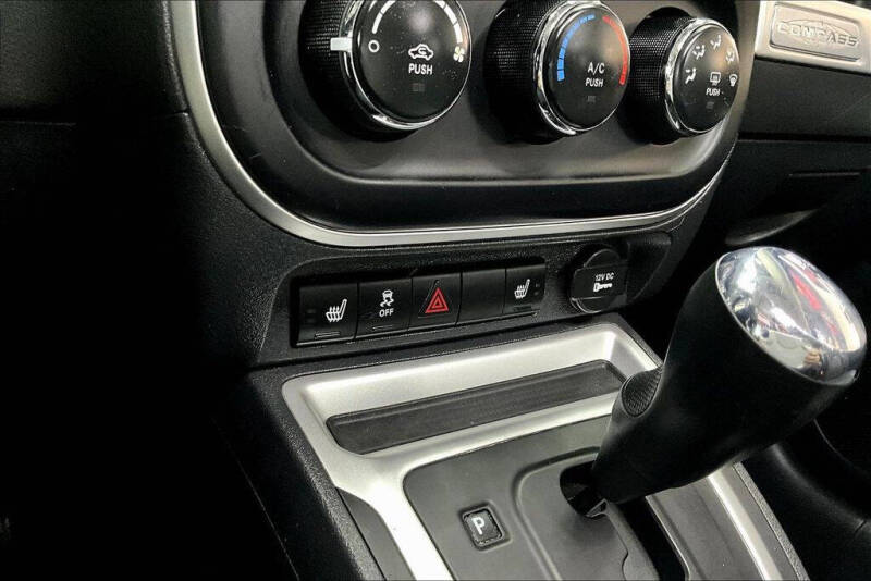 2015 Jeep Compass Latitude