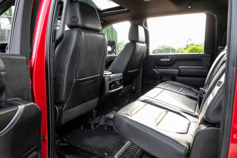 2021 GMC Sierra 2500HD