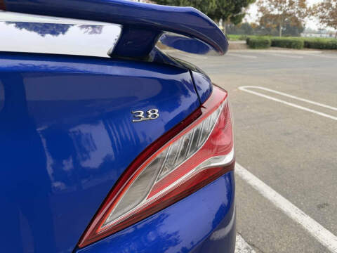 2013 Hyundai Genesis Coupe 3.8 Track
