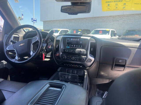 2017 Chevrolet Silverado 1500