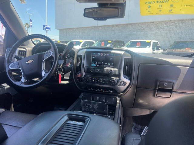 2017 Chevrolet Silverado 1500