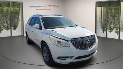 2016 Buick Enclave Leather
