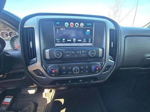 2017 GMC Sierra 1500 SLE