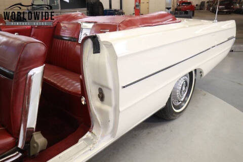 1966 Mercury Monterey