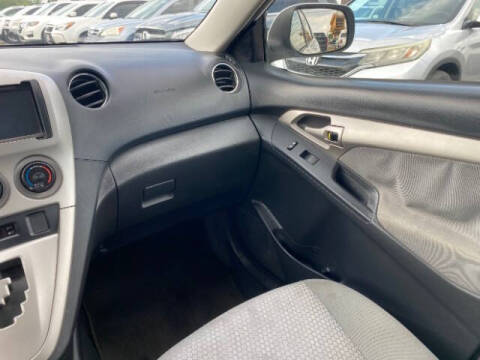 2009 Toyota Matrix