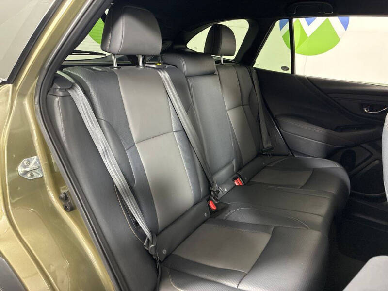 2022 Subaru Outback Wilderness