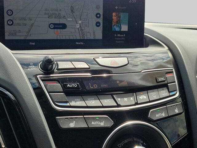 2023 Acura RDX w/Tech