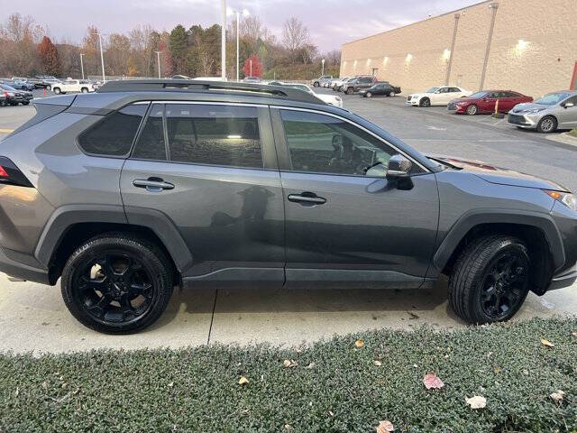 2020 Toyota RAV4 TRD Off-Road