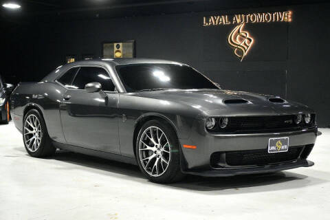 2021 Dodge Challenger for sale at Layal Automotive in Aurora CO