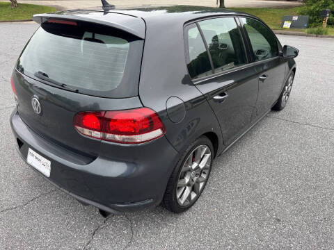 2013 Volkswagen GTI