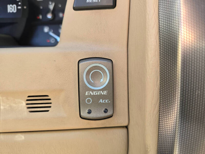 2007 Cadillac XLR
