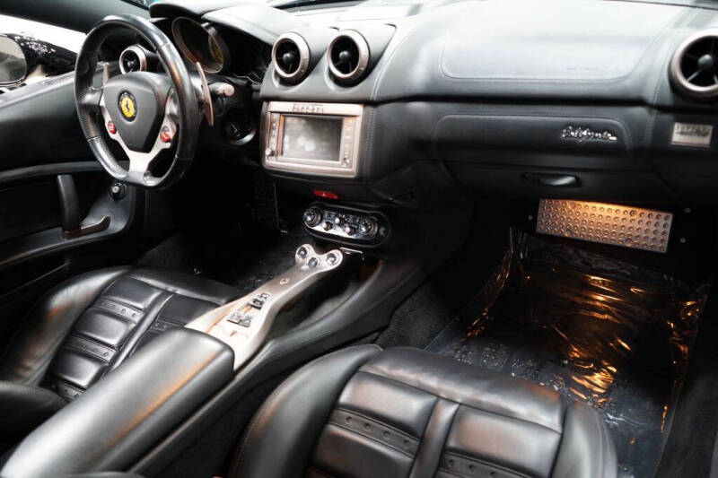 2010 Ferrari California