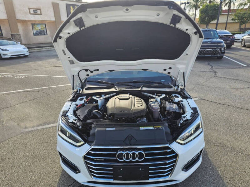 2019 Audi A5 Sportback quattro Premium Plus 45 TFSI