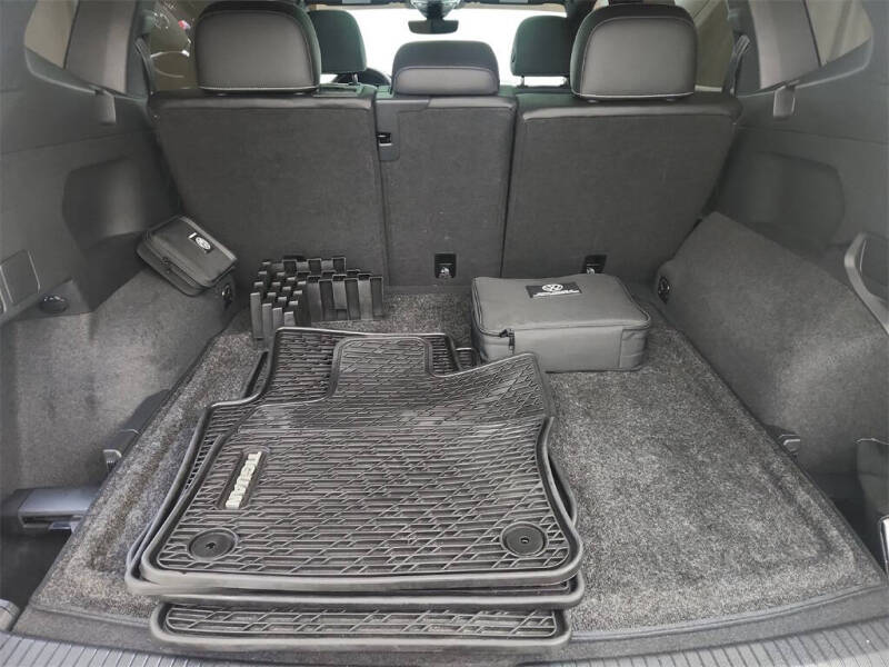 2023 Volkswagen Tiguan SEL R-Line 4Motion